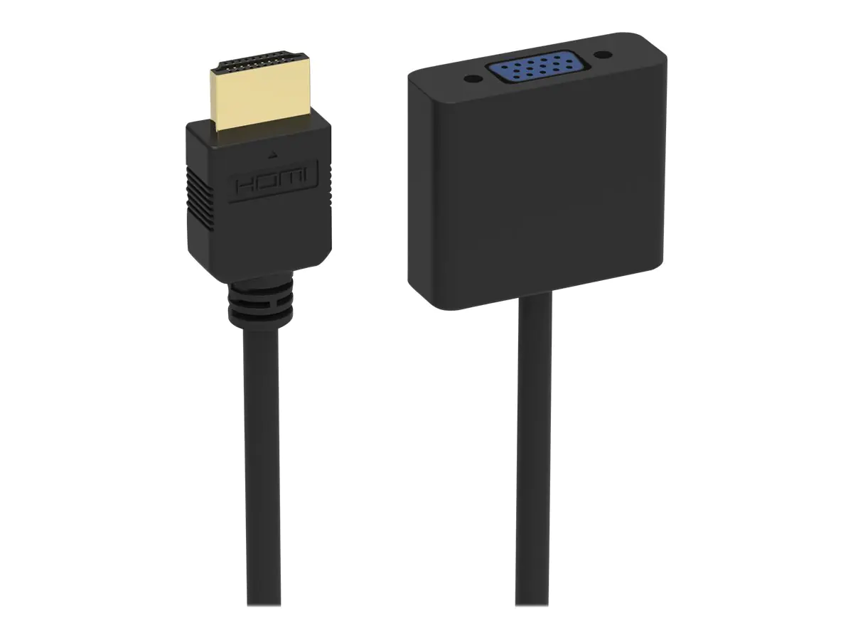 PORT Designs PORT - Videoadapter - HDMI männlich zu HD-15 (VGA) 900137