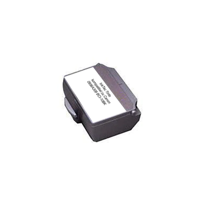 InkTec Tinte kompatibel zu Canon 0956A309 BCI-10BK schwarz 3x 170 Seiten Dye based 3 Stück