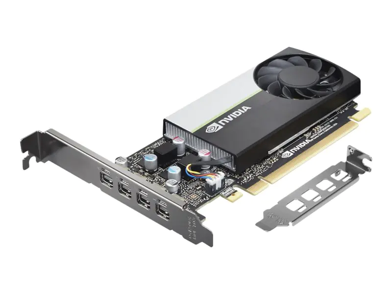 Lenovo NVIDIA - Grafikkarte - T1000 - 8 GB GDDR6 - PCIe 4X61J52233