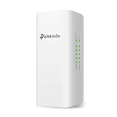 TP-Link Omada SG2005P-PD V1.6 - Switch - Smart - 1 x 10/100/1000 (PoE++) + 4 x 10/100/1000 (PoE+) - Stangenmontage, wandmontierbar - PoE++ (64 W) TP-Link Omada SG2005P-PD V1.6 - Switch - Smart - 1 x 10/100/1000 (PoE++) + 4 x 10/100/1000 (PoE+) - Stangenmontage, wandmontierbar - PoE++ (64 W)