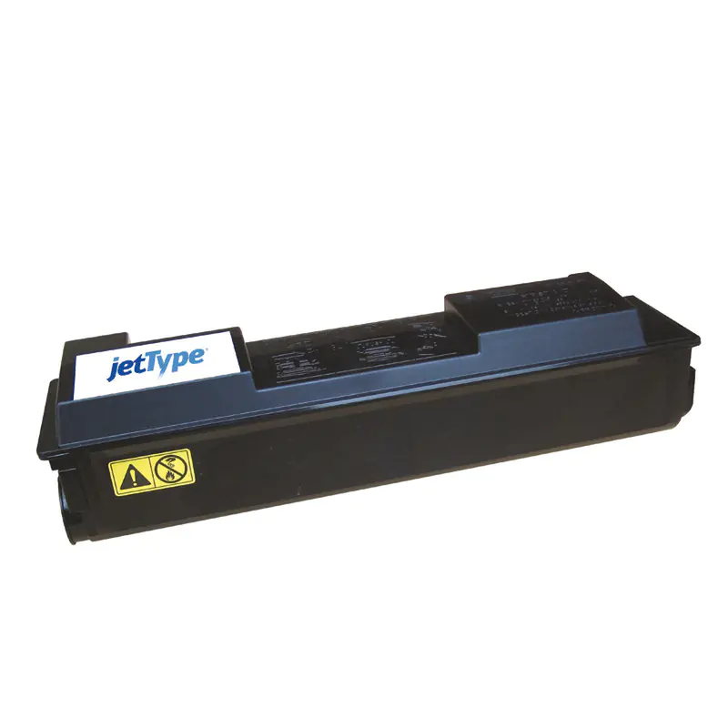 jetType Toner kompatibel zu Kyocera/Mita 1T02F70EU0 TK440 Schwarz 15.000 Seiten 1 Stück jetType Toner kompatibel zu Kyocera/Mita 1T02F70EU0 TK440 Schwarz 15.000 Seiten 1 Stück