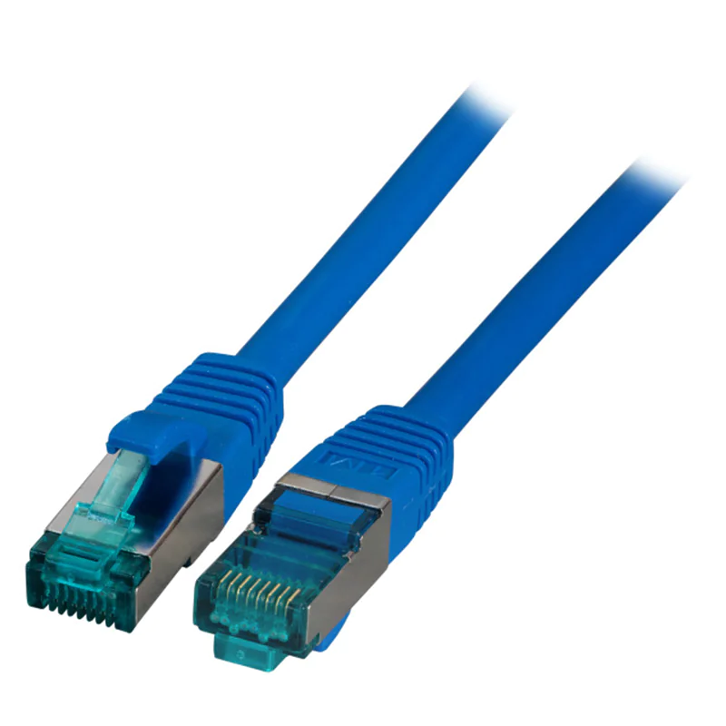 EFB Elektronik EFB-Elektronik - Patch-Kabel - RJ-45 (M) zu RJ-45 (M) MK6001.20BL