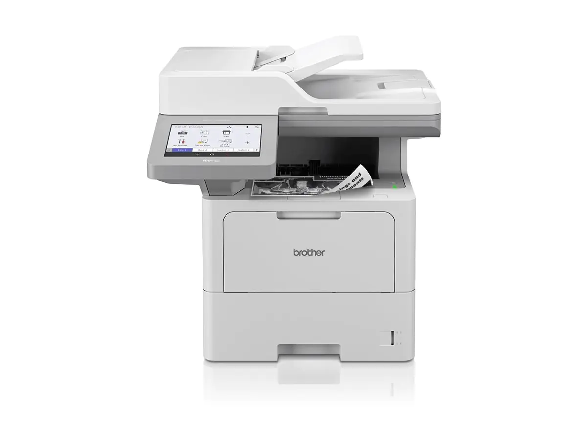 Brother MFC-L6910DN - Multifunktionsdrucker - s/w - Laser - A4/Legal (Medien) MFCL6910DNRE1