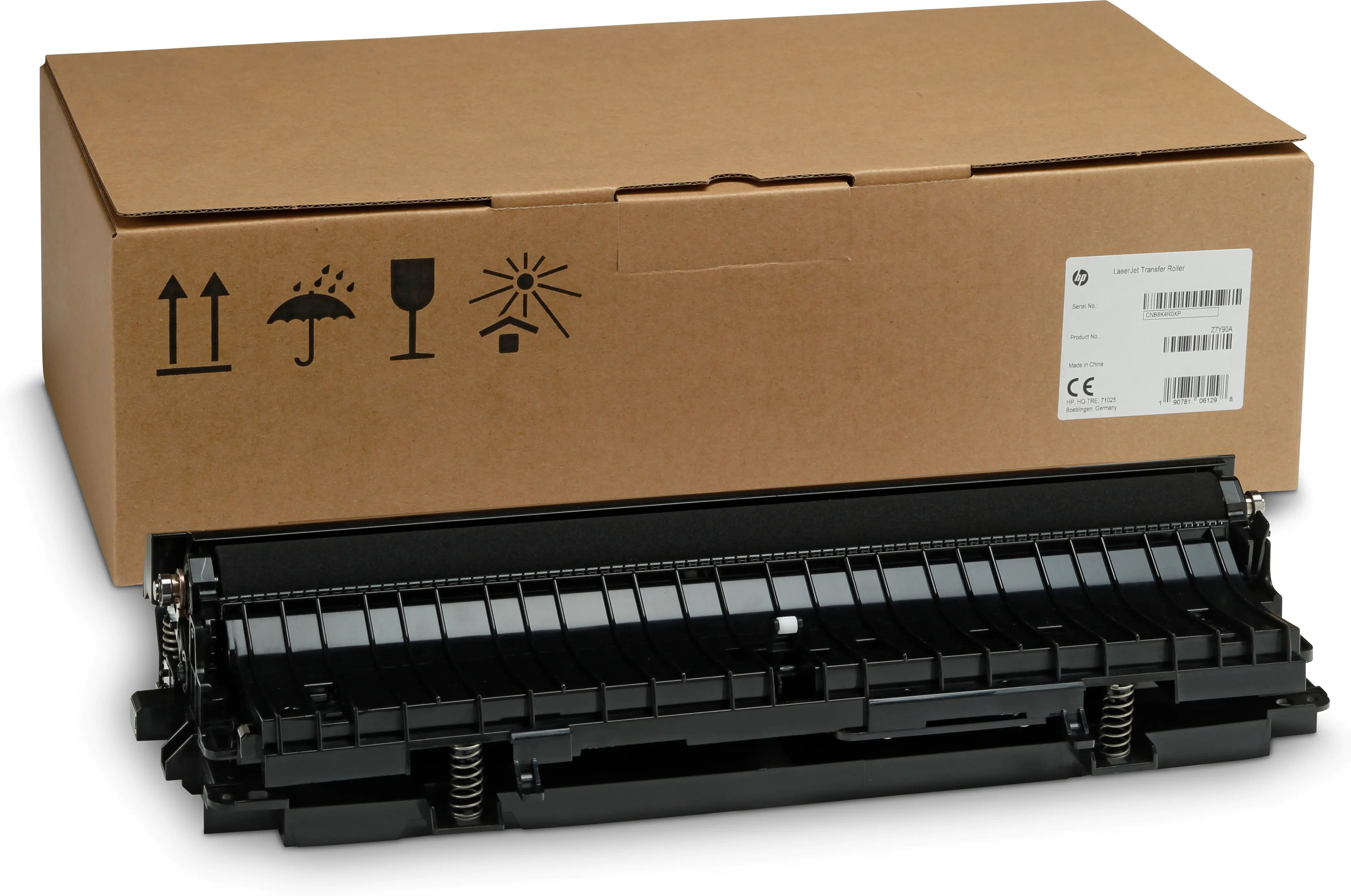 HP - Druckerrollen-Satz - für Color LaserJet Managed Flow MFP E87640-E87660; LaserJet Managed MFP E87640, MFP E87660 HP - Druckerrollen-Satz - für Color LaserJet Managed Flow MFP E87640-E87660; LaserJet Managed MFP E87640, MFP E87660