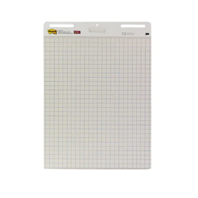 Post-it® Flipchartblock Super Sticky MC560 63,5x77,5cm 30Bl Post-it® Flipchartblock Super Sticky MC560 63,5x77,5cm 30Bl