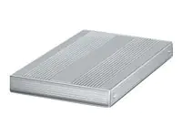 Aixcase AIX-SUB2S - Speichergehäuse - 2.5" (6.4 cm)