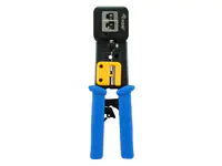 Equip Werkzeug Krimpzange RJ45 RJ11 RJ12 Cat.5e Cat.6/A