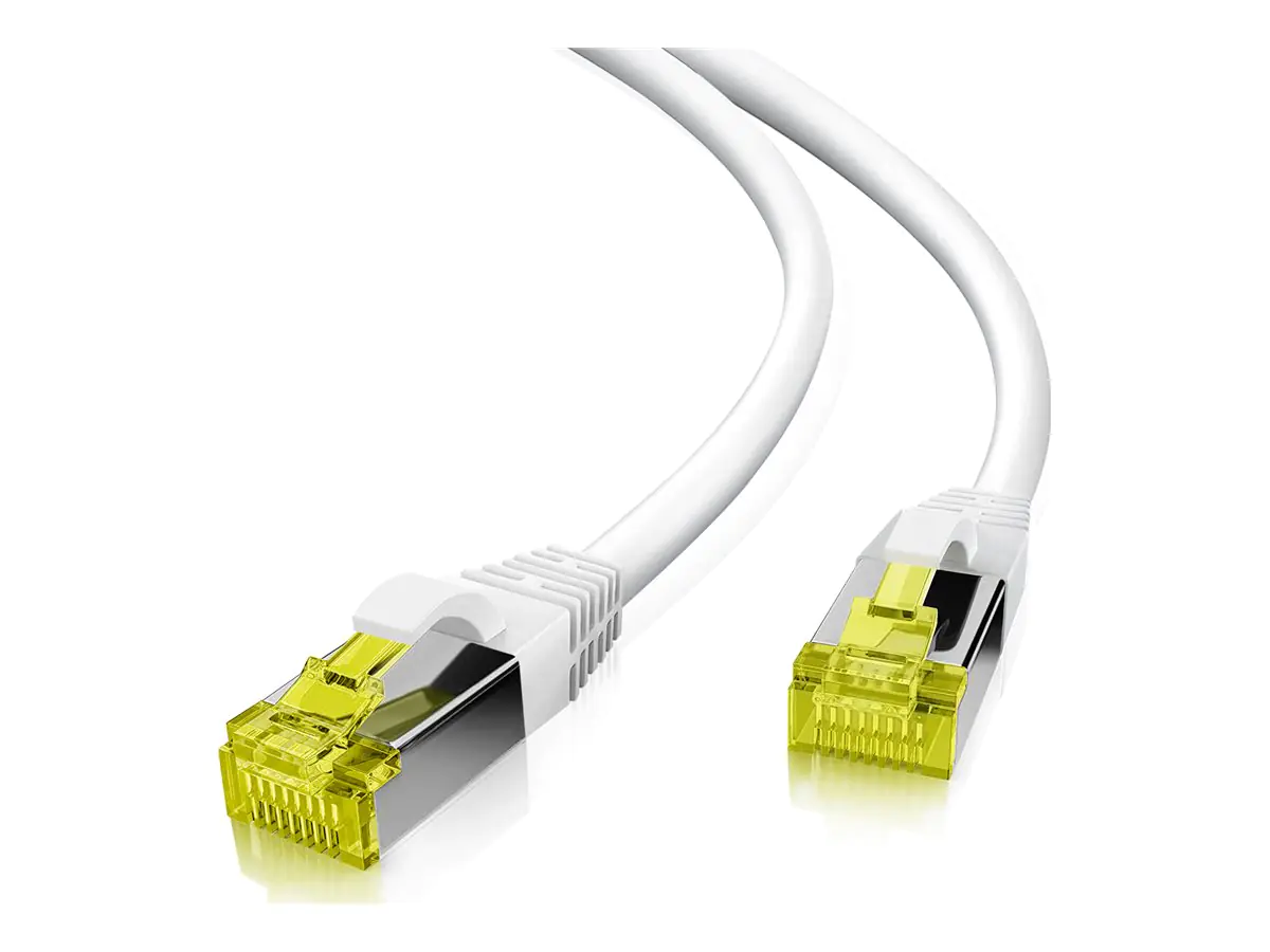 Helos Patch-Kabel - RJ-45 (M) zu RJ-45 (M) 363746