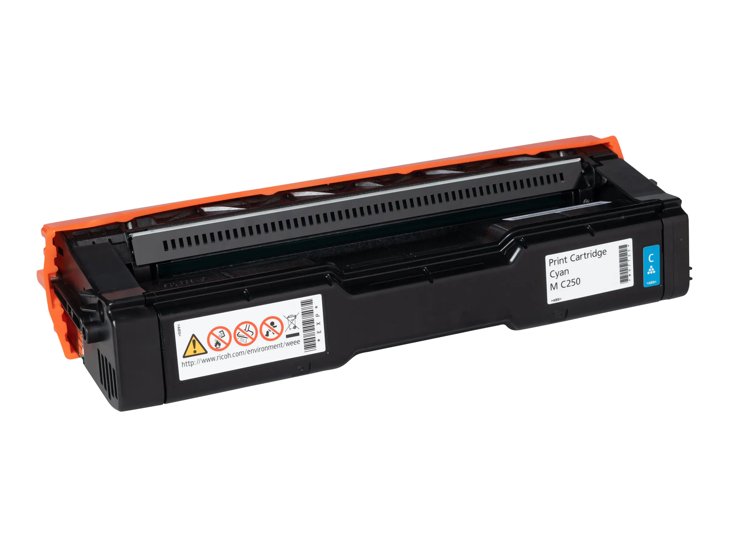 Ricoh M C250 - Blau - original - Tonerpatrone 408353