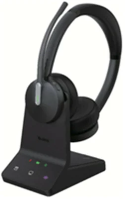 Yealink WH64 Dual - Headset - On-Ear - DECT / Bluetooth - kabellos - Zertifiziert für Microsoft Teams Yealink WH64 Dual - Headset - On-Ear - DECT / Bluetooth - kabellos - Zertifiziert für Microsoft Teams