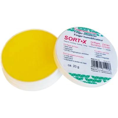 OPTI Fingeranfeuchter Sortex 610 20g OPTI Fingeranfeuchter Sortex 610 20g
