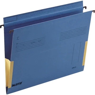 Leitz Hängetasche SERIE 18 DIN A4 320g/m² Manilakarton blau 25 St./Pack.