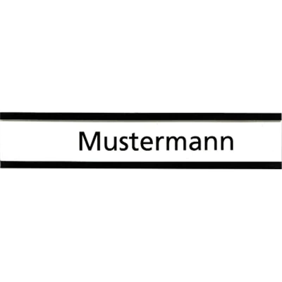 Franken Schild C-Profil C165 magnetisch 30x75mm 10 St./Pack. Franken Schild C-Profil C165 magnetisch 30x75mm 10 St./Pack.