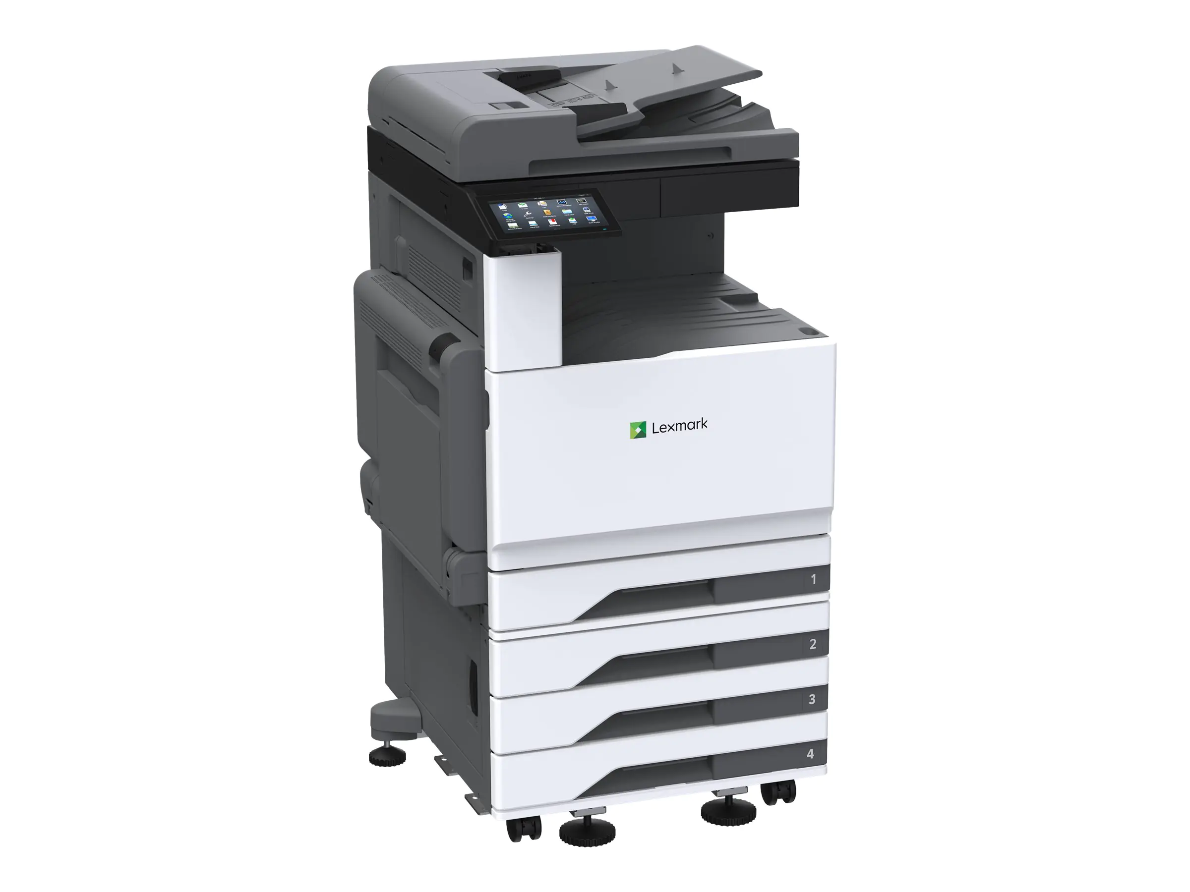 Lexmark CX931dtse - Multifunktionsdrucker - Farbe - Laser - A3/Ledger (Medien) 32D0270