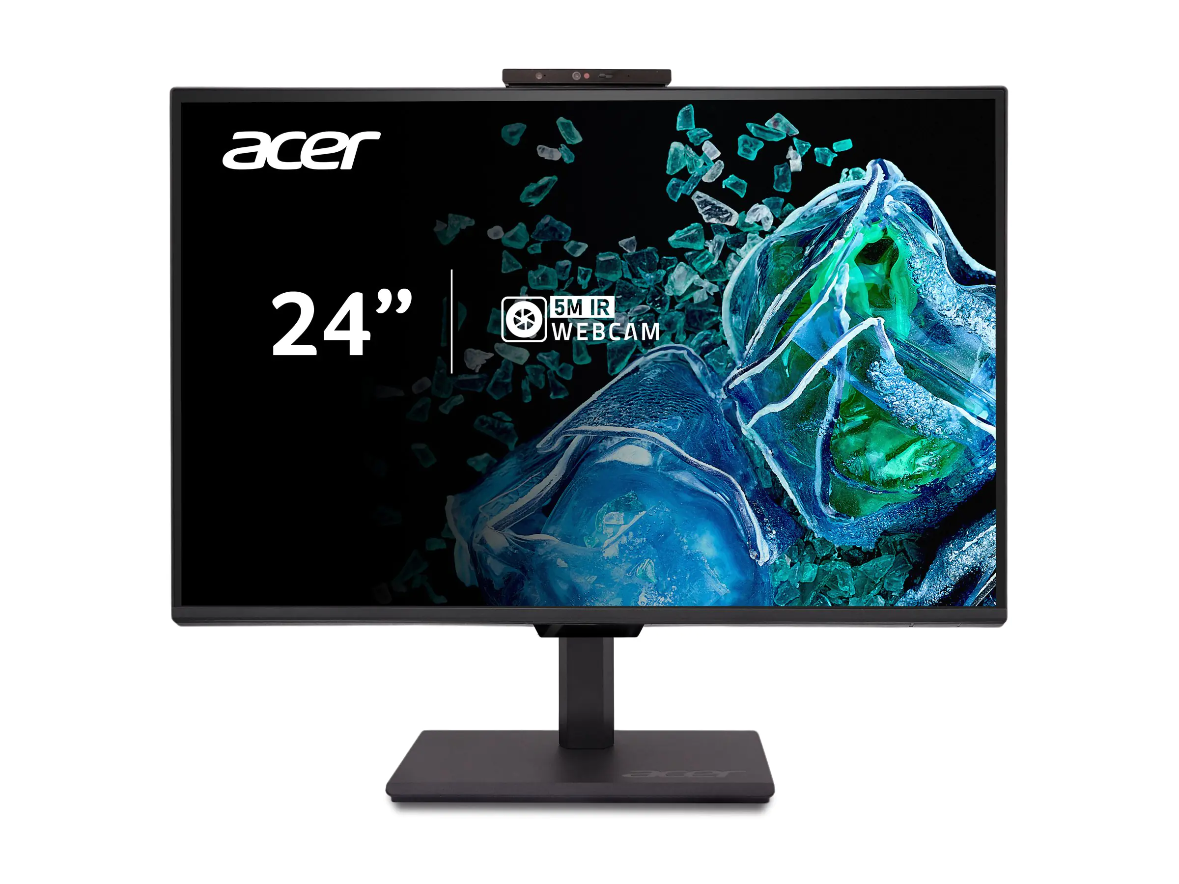 Acer TFT Vero B248WE5bemiqprcuzx 61c 24''/1920x1200/HDMI/DP/Type-C/RJ45/US - Flachbilds