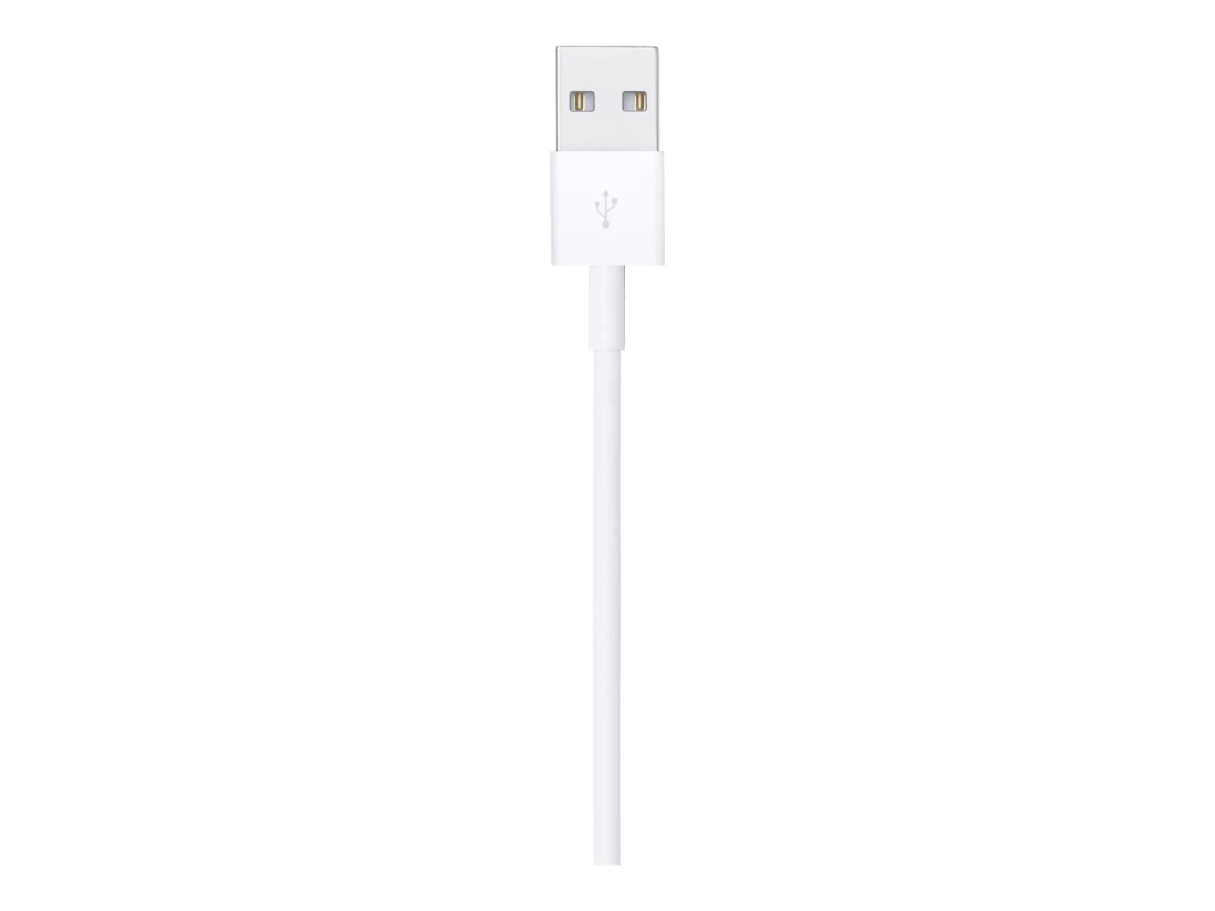 Apple - Lightning-Kabel - Lightning männlich zu USB männlich - 1 m
