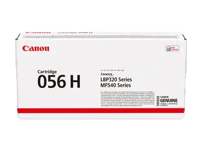 Canon 056 H - Mit hoher Kapazität - Schwarz 3008C002