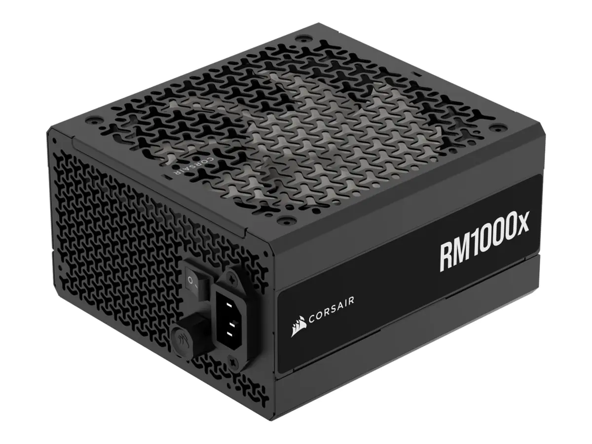 Corsair RMx Series RM1000x - Netzteil (intern) CP-9020271-EU