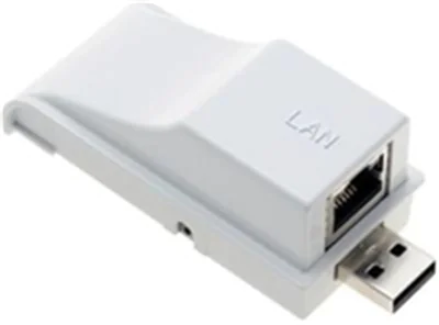 Epson ELPAP02B - Druckserver - 10Mb LAN - 10Base-T - für Epson EB-1725, EB-1735W; PowerLite 1725, 1735W Epson ELPAP02B - Druckserver - 10Mb LAN - 10Base-T - für Epson EB-1725, EB-1735W; PowerLite 1725, 1735W