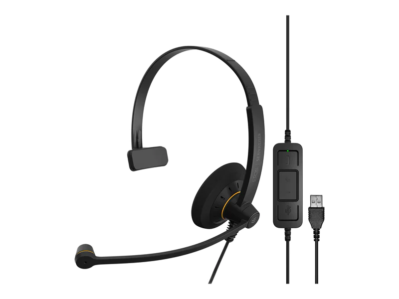 EPOS Headset Impact Sc 30 Usb Ml - Headset - 2.1 1000550