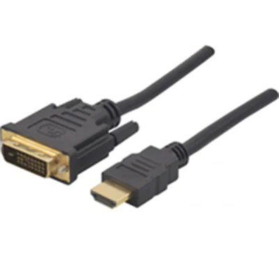 exertis Connect Hypertec 127971-HY - 15 m - HDMI Typ A (Standard) - DVI-D - Männlich - Männlich - exertis Connect Hypertec 127971-HY - 15 m - HDMI Typ A (Standard) - DVI-D - Männlich - Männlich -