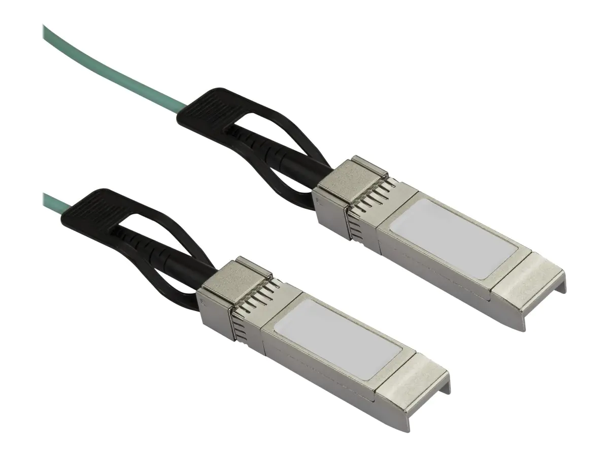 StarTech.com Startech 5m Cisco SFP-10G-AOC5M kompatibel - SFP+ aktives Kabel SFP10GAOC5M