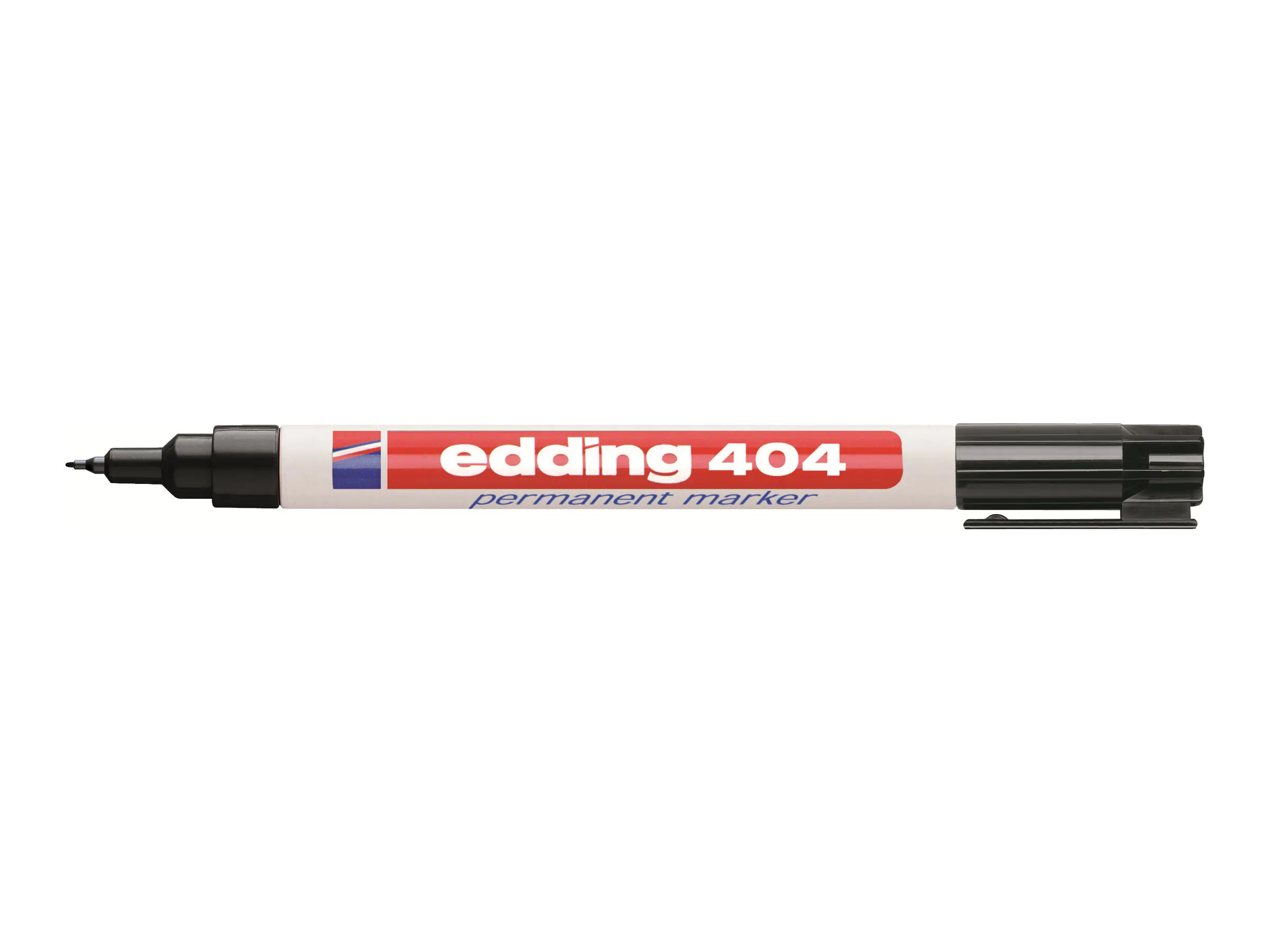 EDDING 404 - Marker - permanent - für Glas, Metall 4-404001