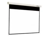 Reflecta CrystalLine Motor LUX - Leinwand - Deckenmontage möglich, geeignet für Wandmontage - motorisiert - 195 cm (77") 87690