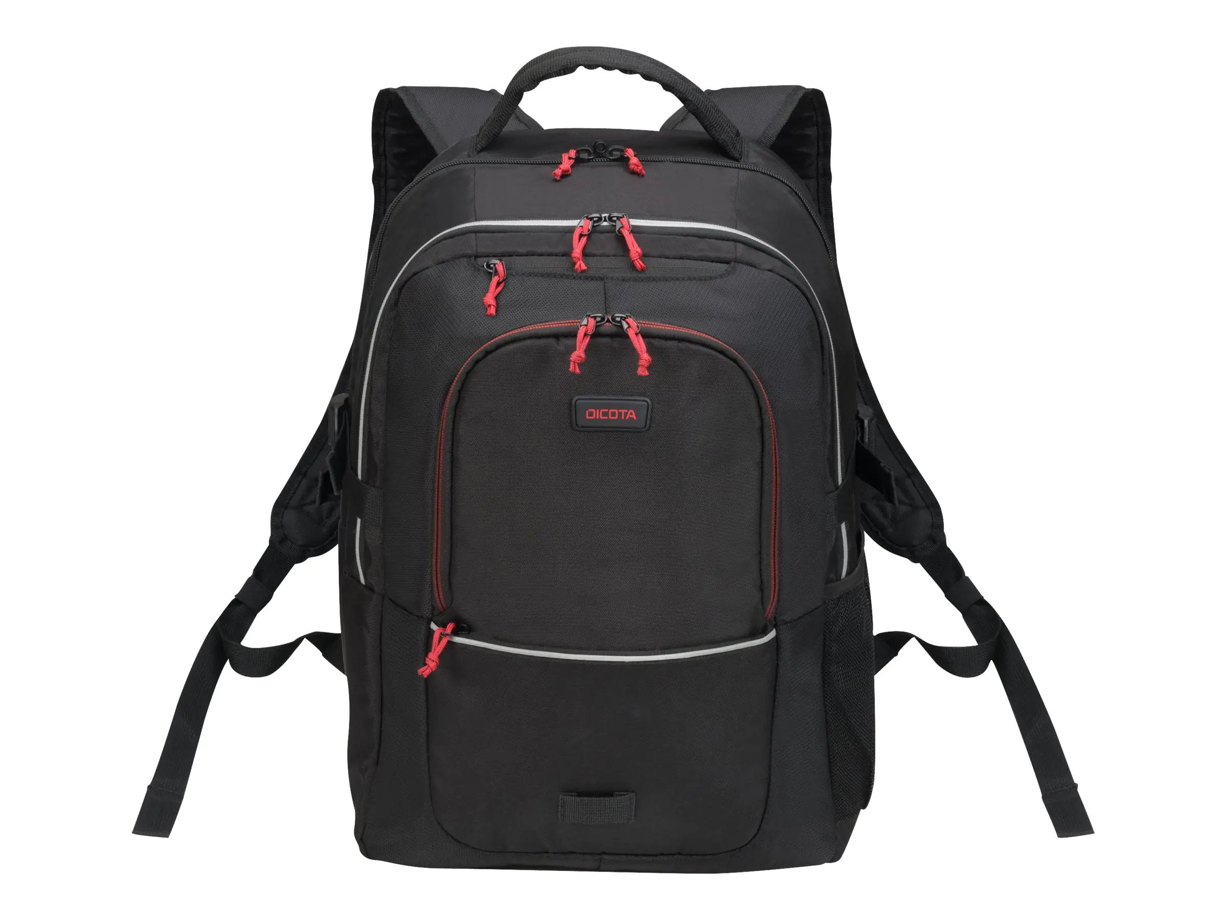 DICOTA Backpack Plus Spin - Notebook-Rucksack - 39.6 cm - 14" - 15.6" - Schwarz