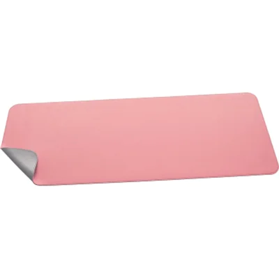 SIGEL Schreibunterlage 80 x 30 cm (B x H) ohne Folienauflage Lederimitat rosa/silber SIGEL Schreibunterlage 80 x 30 cm (B x H) ohne Folienauflage Lederimitat rosa/silber