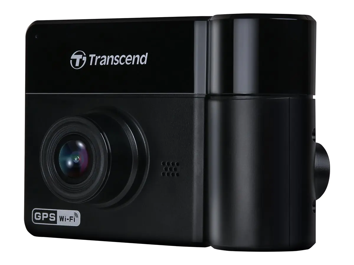 Transcend DrivePro 550B - Kamera für Armaturenbrett TS-DP550B-64G
