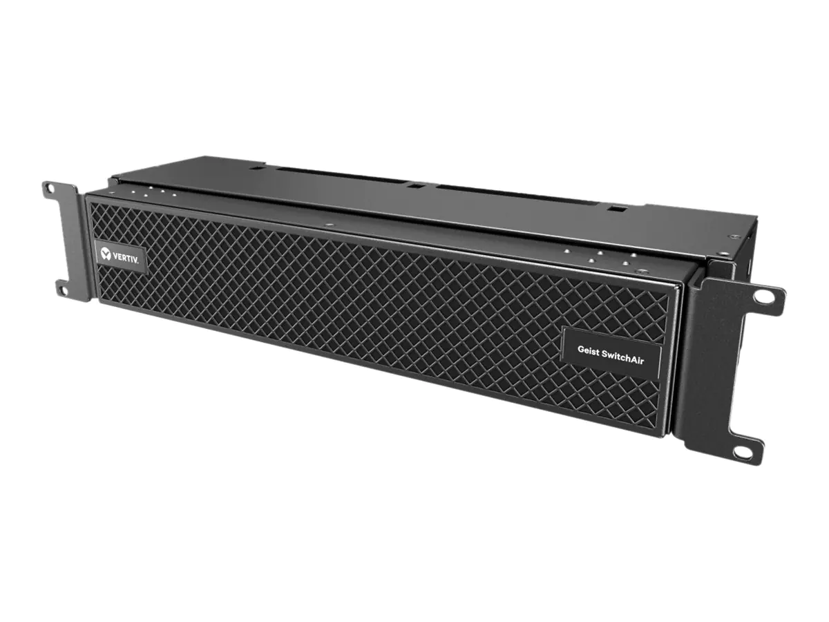 Vertiv Geist SwitchAir - Passives Rack-Luftstromsystem SA1-02003XS
