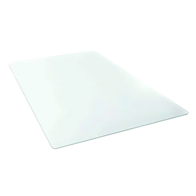Cleartex Bodenschutzmatte advantagemat® Plus 75 x 118,5 cm (B x T) amorphes Polyethylenterephthalat (APET) transparent