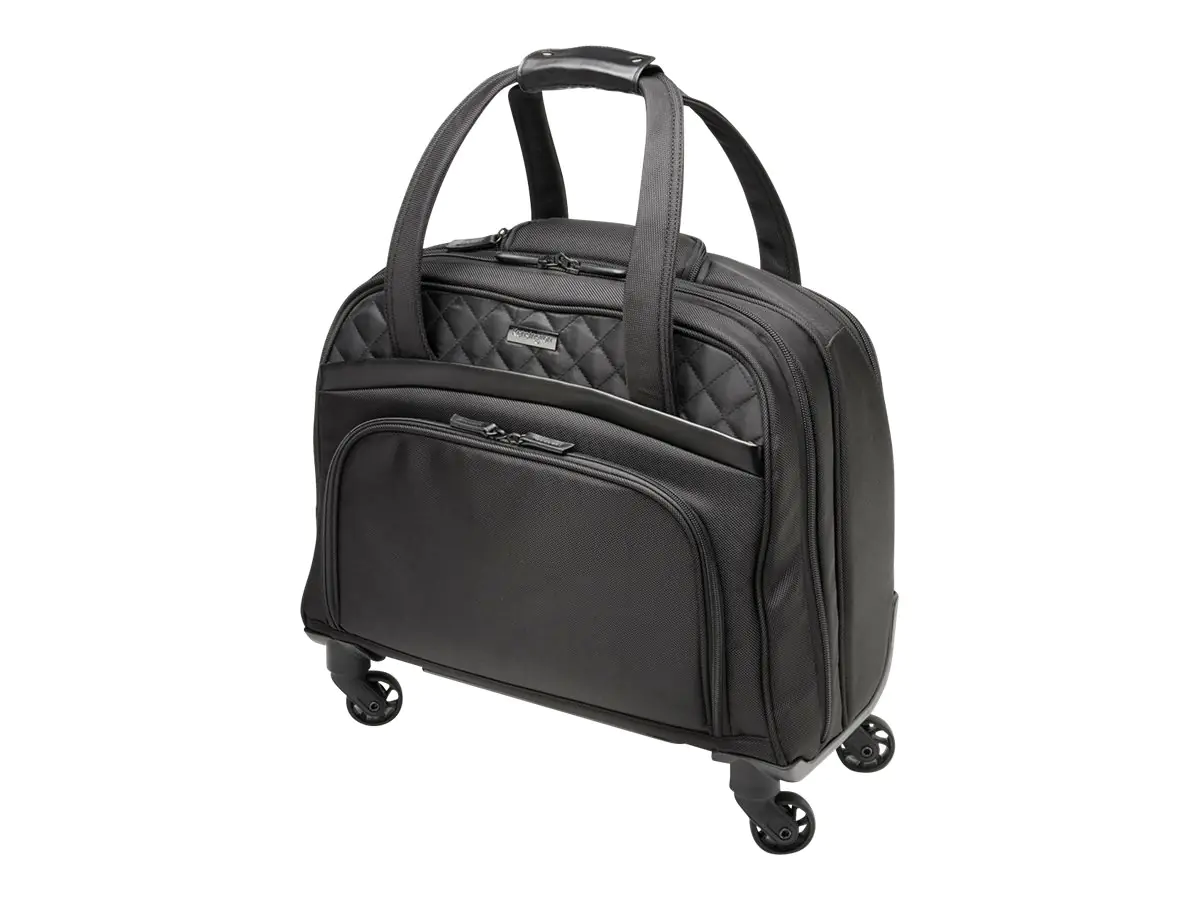 Kensington Contour 2.0 Executive Balance Laptop Spinner - Notebook-Tasche - 39.6 cm (15.6") K60380WW