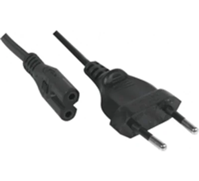 exertis Connect Hypertec 808312 - 5 m - C7-Koppler - CEE7/16 - 10 A - Schwarz exertis Connect Hypertec 808312 - 5 m - C7-Koppler - CEE7/16 - 10 A - Schwarz