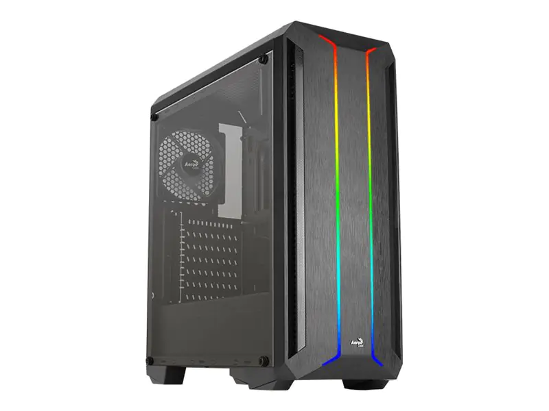 AeroCool OBUDOWA AEROCOOL PGS SKYLINE-A-BK-V1 FRGB