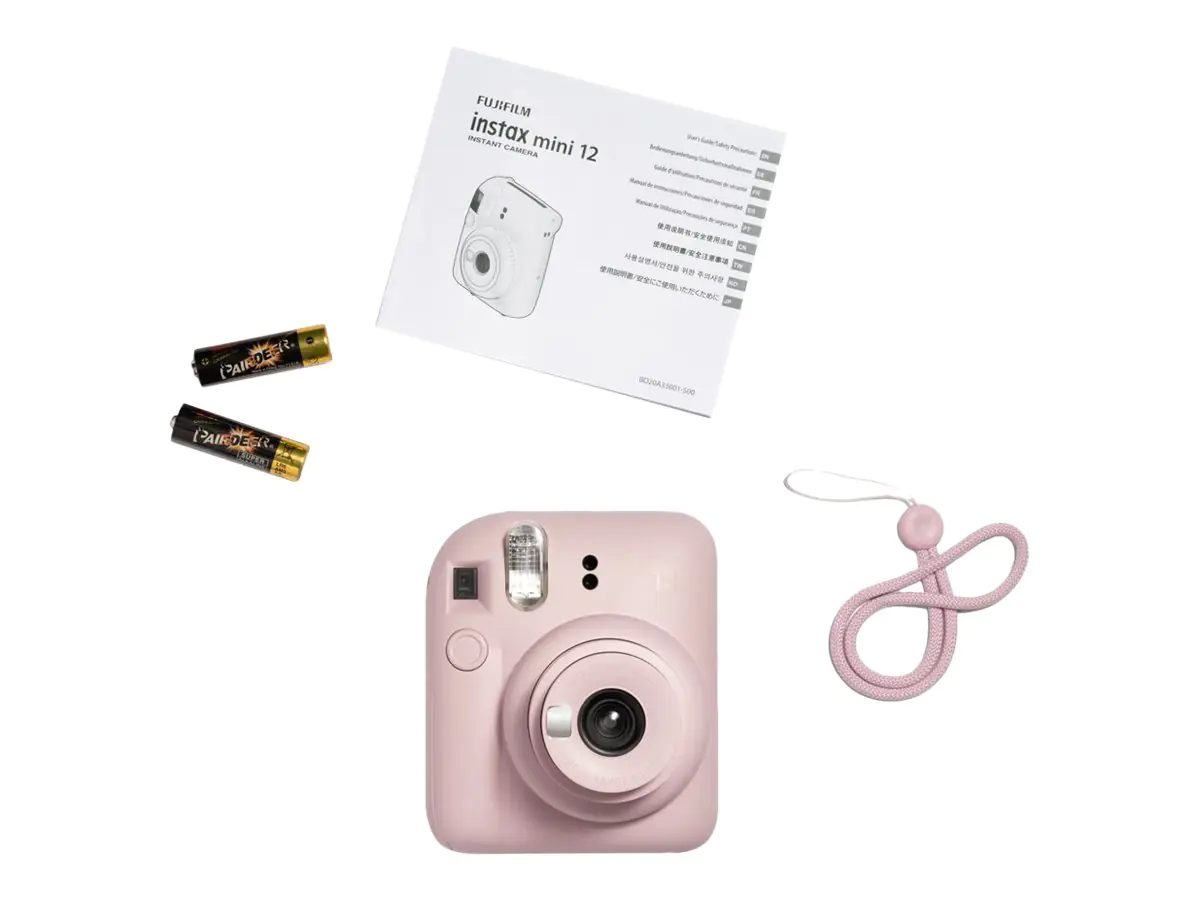 Fujifilm Instax Mini 12 - Sofortbildkamera 16806107