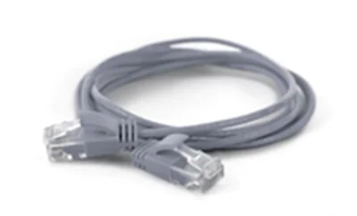 WANTEC 7302, 3 m, Cat6a, U/UTP (UTP), RJ-45, RJ-45