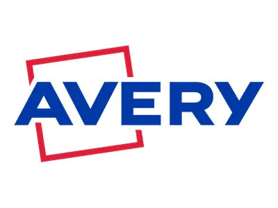 Avery Zweckform Markierungspunkt 3141 12mm rot 270 St./Pack.