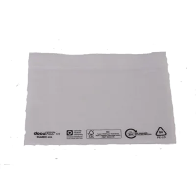 DOCUFIX Lieferscheintaschen eco DIN C6 2FVDO335111PCR