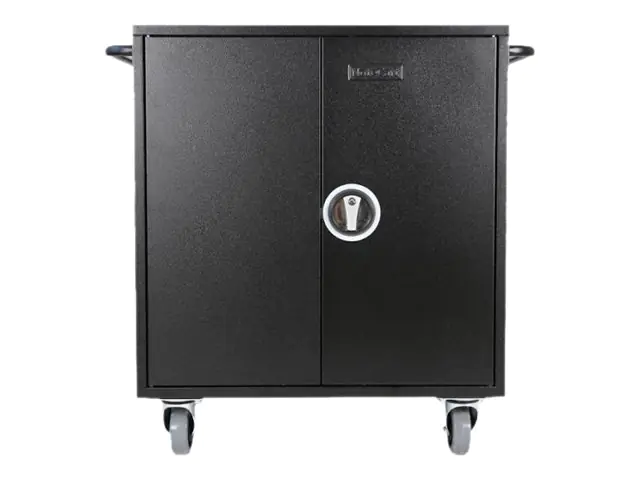 Leba NoteCart Flex Extended 32 - Wagen (nur Laden) - für 32 Tablets / Notebooks - verriegelbar - Bildschirmgröße: bis zu 38,1 cm (bis zu 15 Zoll) NCF-E-32-SC
