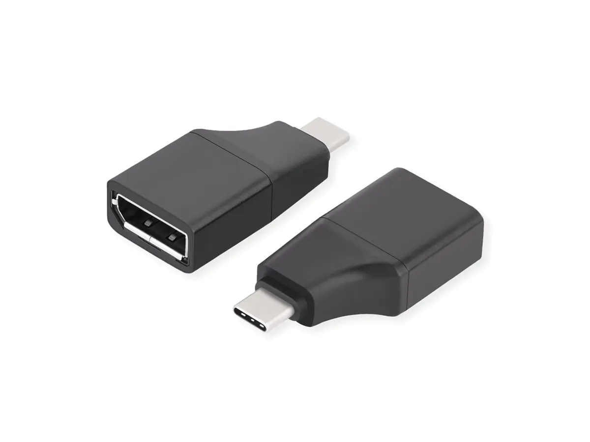 ROTRONIC-SECOMP VALUE - Videoadapter - USB-C (M) zu DisplayPort (W) 12.99.3228
