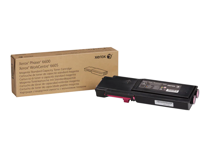 Xerox Phaser 6600 - Magenta - original - Tonerpatrone 106R02246