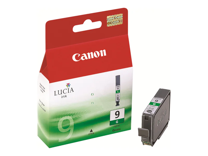 Canon PGI-9G - 14 ml - grün - original - Tintenbehälter 1041B001