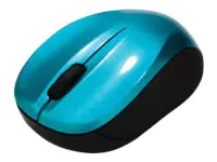 Verbatim Wireless Mouse GO NANO - Maus - optisch - kabellos - RF - kabelloser Empfänger (USB) 49044