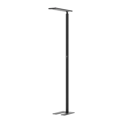 Hansa-Technik Stehleuchte Larimar je Lichtquelle: 58 kWh/1.000h LED schwarz Hansa-Technik Stehleuchte Larimar je Lichtquelle: 58 kWh/1.000h LED schwarz