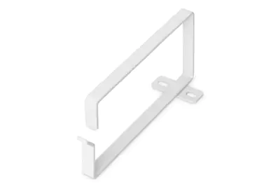 DIGITUS Kabelführungsbügel für 482,6 mm (19") Netzwerk- und Serverschränke DN-19 ORG-3-1