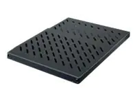 Rittal - Rack - Regal - RAL 9005 - 1U - 48.3 cm (19") - für TS IT