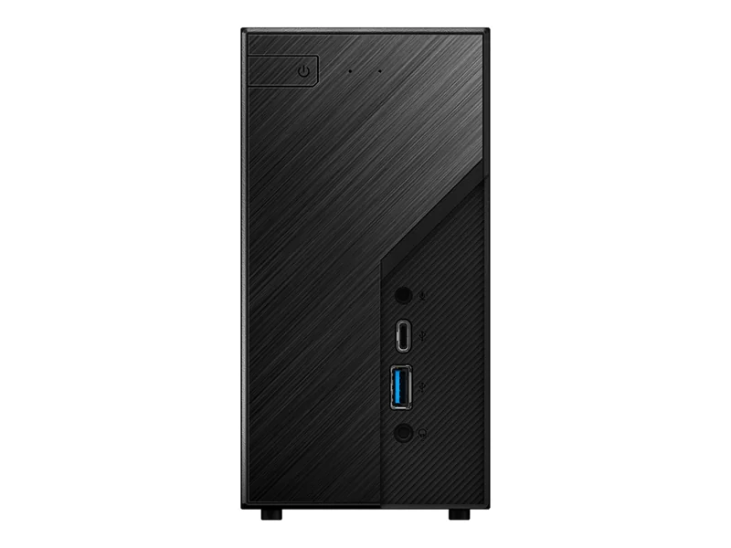 ASRock DeskMini X300 - Barebone - Mini-PC - Socket AM4 - keine CPU - RAM 0 GB - 1GbE