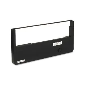 Tally Genicom Farbband 043393 Nylon schwarz 10 Mio Zeichen Tally Genicom Farbband 043393 Nylon schwarz 10 Mio Zeichen